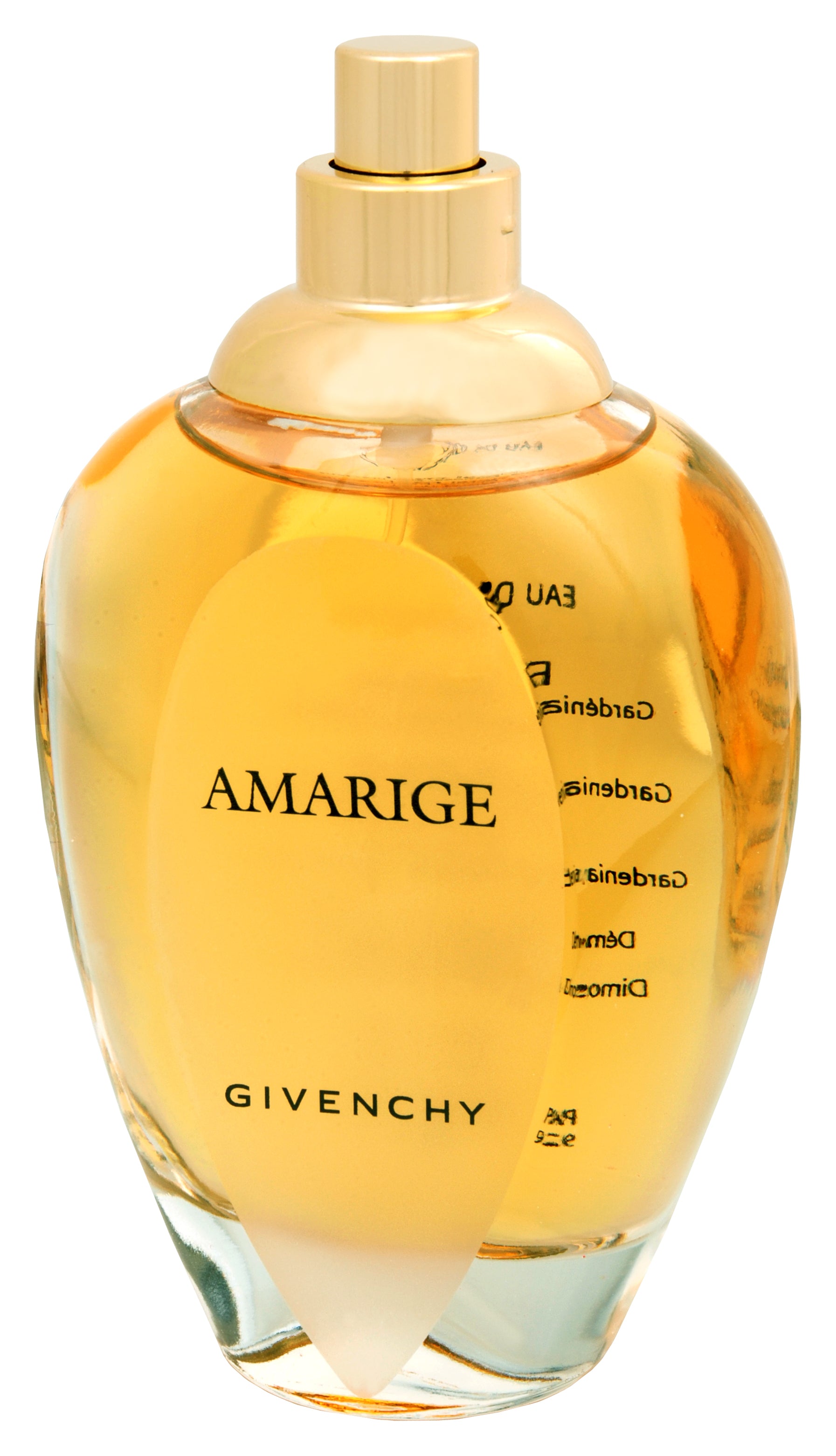 Profumo Donna Givenchy Amarige Eau de Toilette 100 ml Tester | RossoLacca