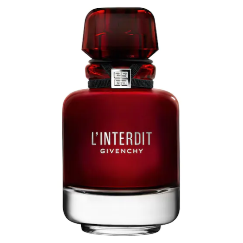 Givenchy L'interdit Rouge Eau de Parfum 80 ml Tester | RossoLacca