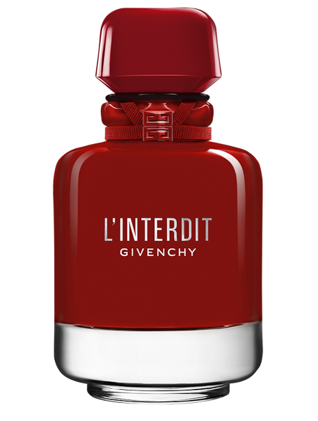 Givenchy L'interdit Rouge Ultime Eau de Parfum 80 ml Tester | RossoLacca