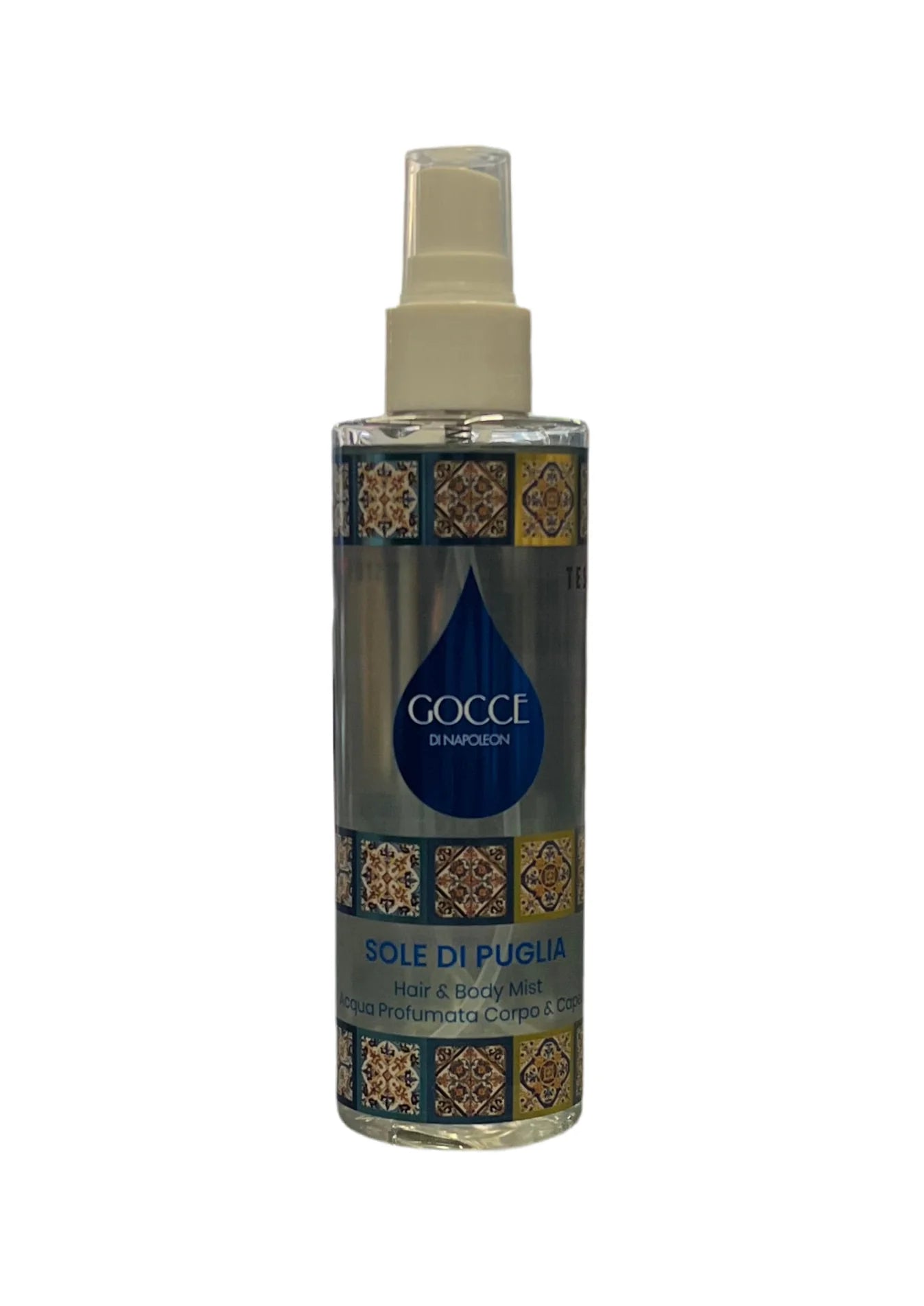 Gocce di Napoleon Hair & Body Mist 200 ml | Rossolacca