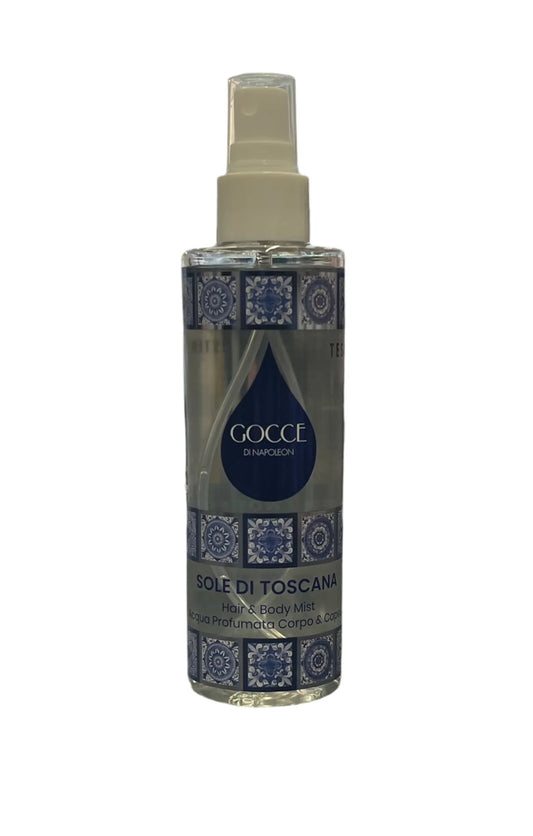 Gocce di Napoleon Hair & Body Mist 200 ml | Rossolacca