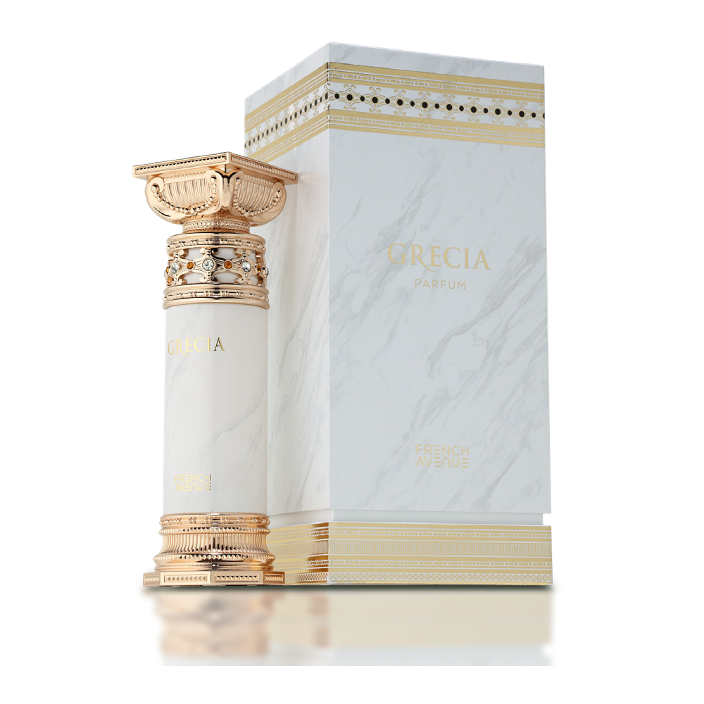 French Avenue Grecia Eau de Parfum 100 ml Profumo Arabo | RossoLacca