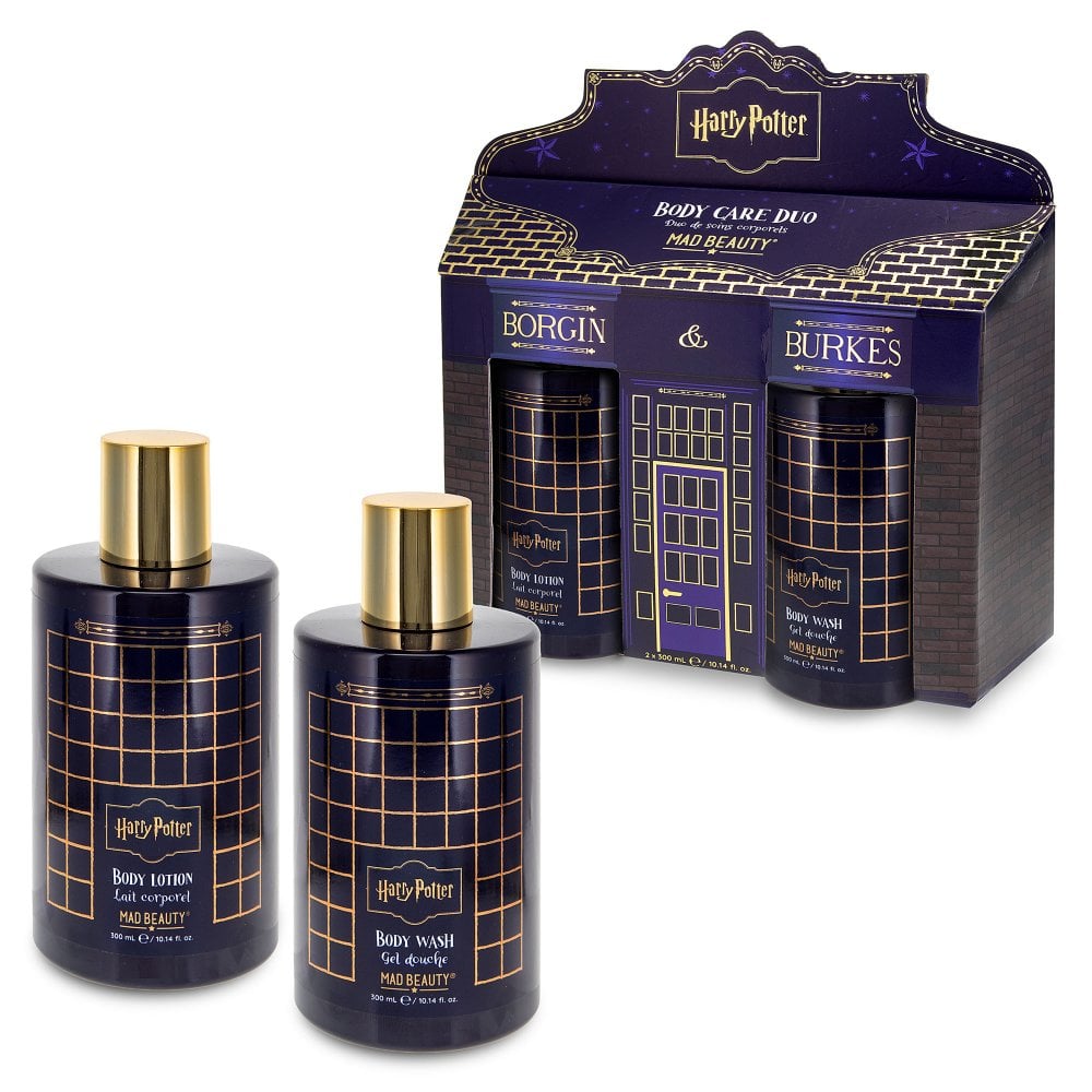 Mad Beauty Harry Potter Harry Potter Body Care Duo 2x300 ml | RossoLacca