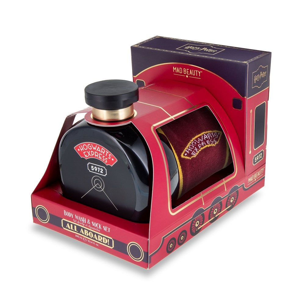 Mad Beauty Harry Potter Body Wash & Calzini | RossoLacca
