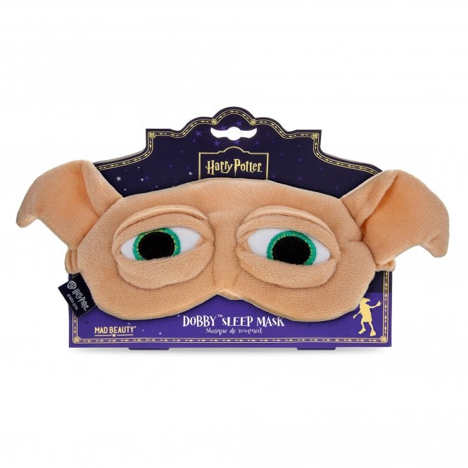 Mad Beauty Harry Potter Dobby Sleep Mask - Mascherina per Dormire | RossoLacca