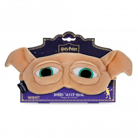 Mad Beauty Harry Potter Dobby Sleep Mask - Mascherina per Dormire | RossoLacca