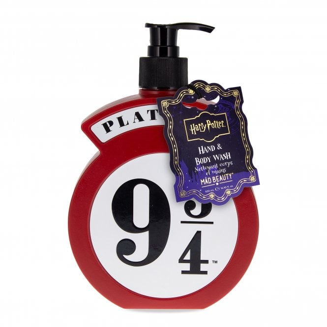 Mad Beauty Harry PotterHand and Body Wash 9 3/4 | RossoLacca