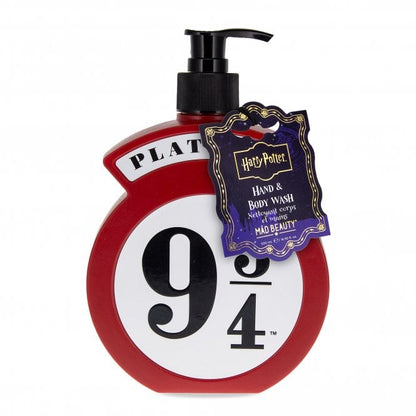 Mad Beauty Harry PotterHand and Body Wash 9 3/4 | RossoLacca