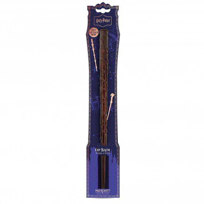 Mad Beauty Harry Potter Lip Balm Bacchetta Magica | RossoLacca
