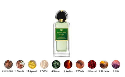Maison Noir Icarus 347 Eau de Parfum | RossoLacca