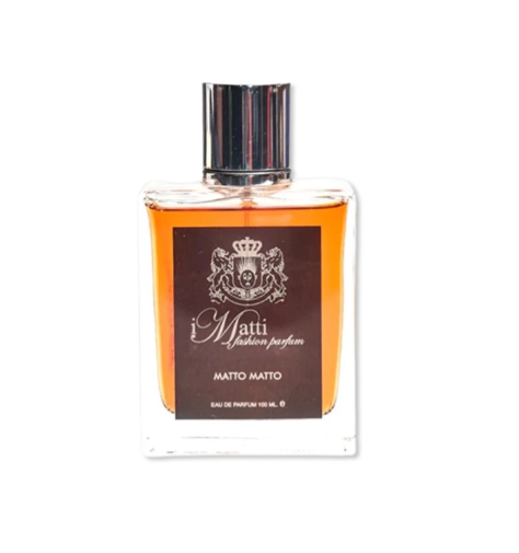 I Matti Fashion Parfum Matto Matto Eau de Parfum 100 ml Tester | RossoLacca