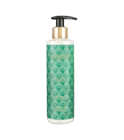 The Merchant of Venice Imperial Emerald Body Lotion 250 ml | RossoLacca