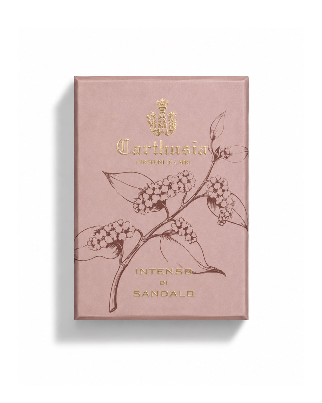 Carthusia Intenso di Sandalo Parfum Novità 2026 | RossoLacca 