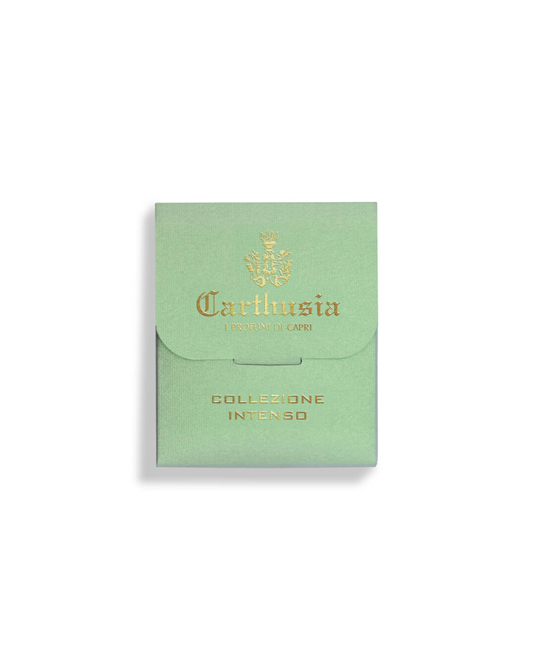 Carthusia Intenso di Basilico Parfum Mini Vapo 2 ml | RossoLacca 