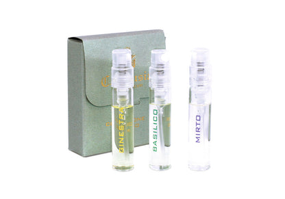 Carthusia Intenso di Basilico Parfum Mini Vapo 2 ml | RossoLacca 