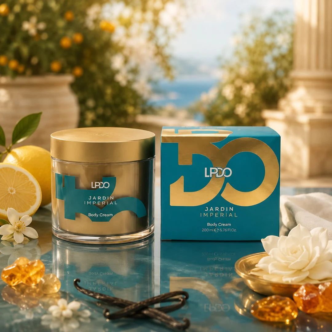 LPDO Jardin Impérial Crema Corpo 200 ml | RossoLacca