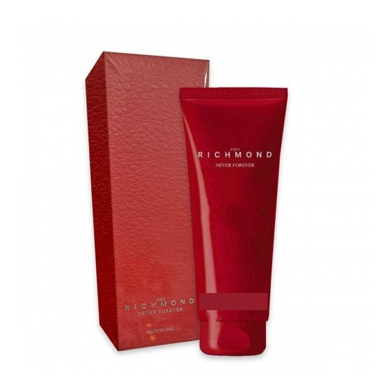 John Richmond Never ForeverShower Gel 200 ml | RossoLacca