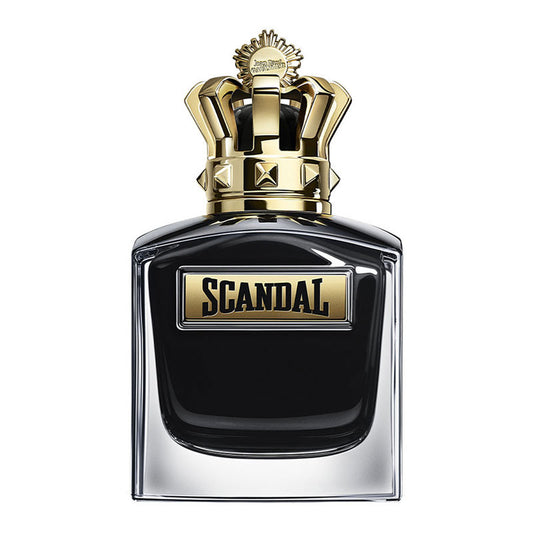 Jean Paul Gaultier Scandal pour Homme Le Parfum Edp Intense 100 ml Ricaricabile Tester | RossoLacca 