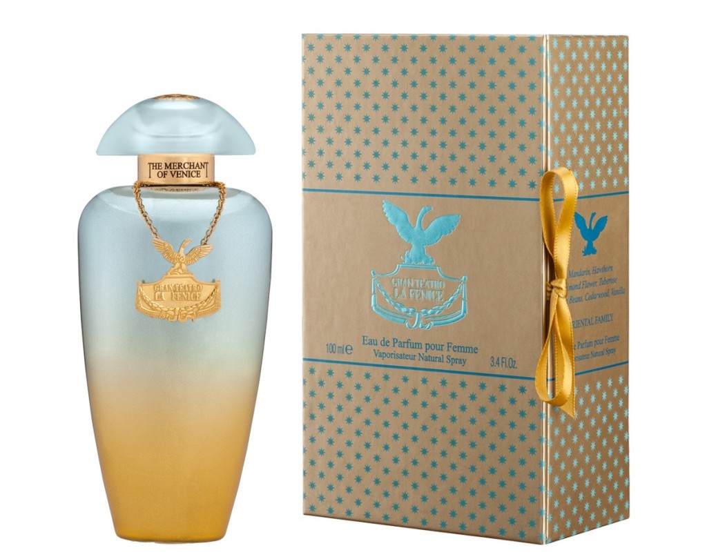 The Merchant of Venice La Fenice Pour Femme Eau de Parfum 100 ml - RossoLaccaStore