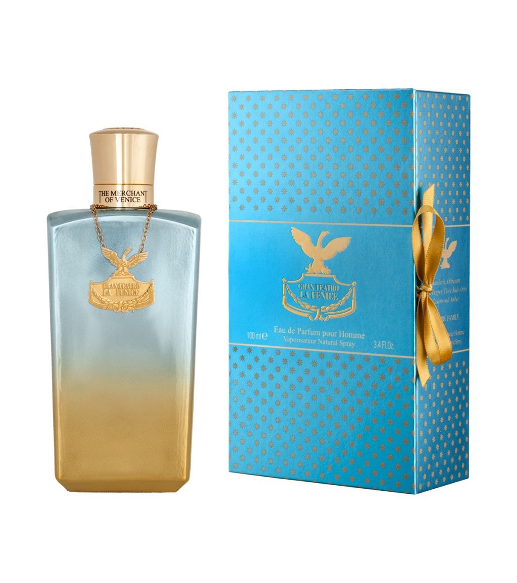 The Merchant of Venice La Fenice pour Homme Eau de Parfum 100 ml | RossoLacca