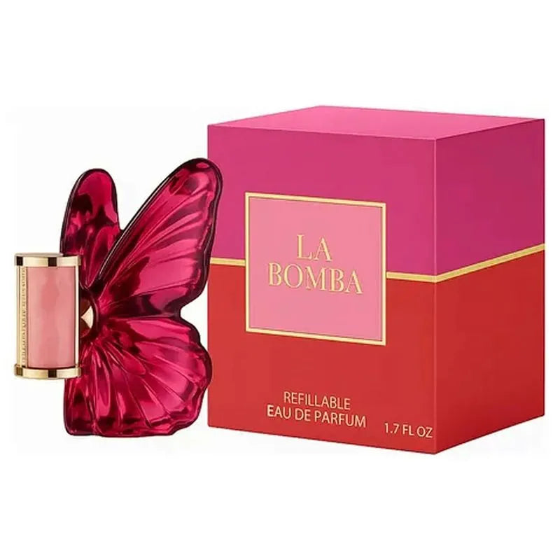 Carolina Herrera La Bomba Eau de Parfum 30 50 e 80 ml | RossoLacca