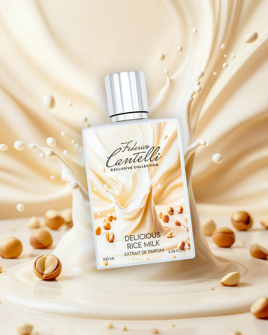 Federico Cantelli Delicius Rise Milk Extrait de Parfum Unisex | RossoLacca