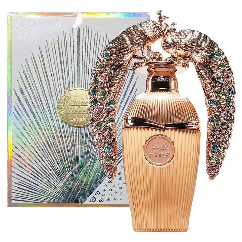 Lattafa Afeef Eau de Parfum 100 ml Unisex | RossoLacca