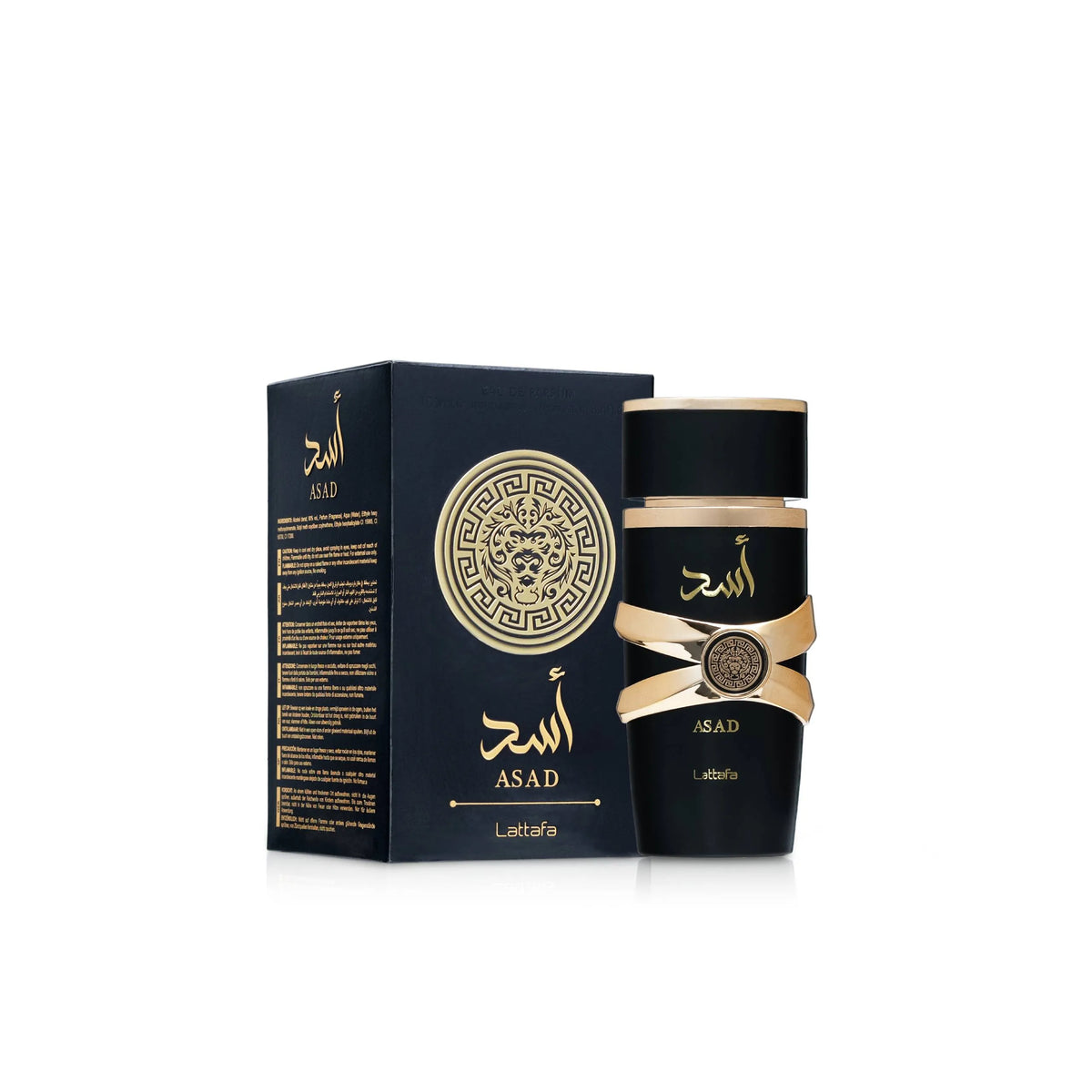 Lattafa Asad Eau de Parfum 100 ml | RossoLacca