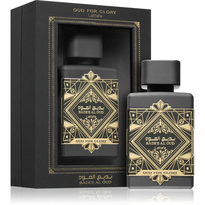 Lattafa Bade'e Al Oud for Glory Eau de Parfum 100 ml | RossoLacca