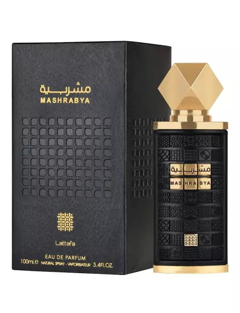 Lattafa Mashrabya Eau De Parfum 100 ml Profumo Arabo | RossoLacca