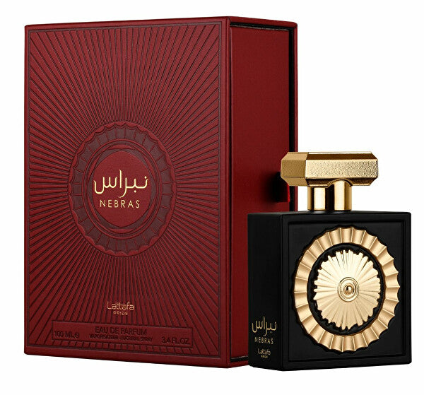 Nebras Eau de Parfum 100 ml - Lattafa | RossoLacca