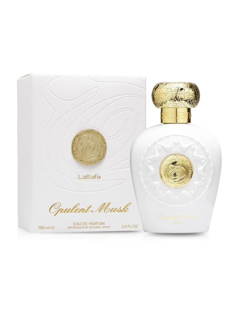 Lattafa Opulent Musk Eau de Parfum Unisex 100 ml - RossoLaccaStore