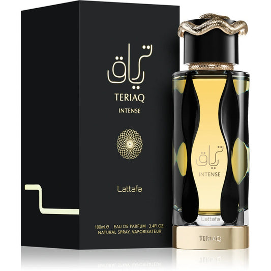 Lattafa Teriaq Intense Eau de Parfum 100 ml | RossoLacca