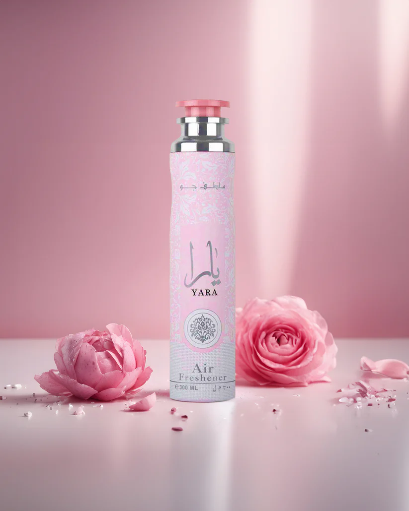Lattafa Yara Air freshener 300 ml Spray Ambiente | RossoLacca