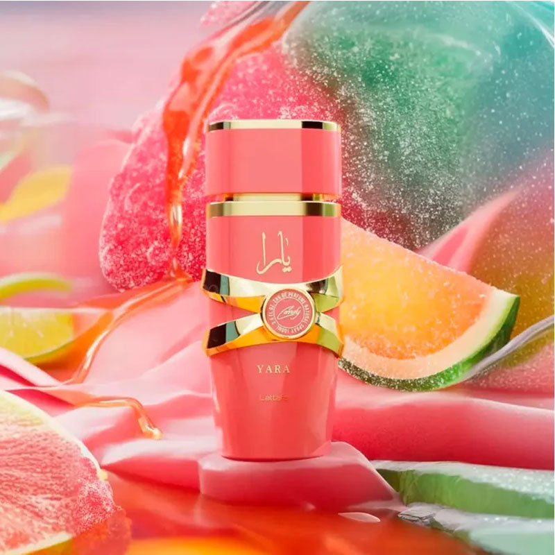 Lattafa Yara Candy Eau De Parfum 100 ml | RossoLacca