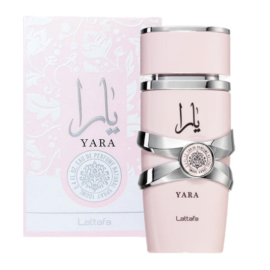 Lattafa Rosa Yara Eau De Parfum 100 ml | RossoLacca