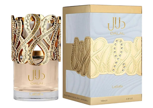 Lattafa Dalal Eau de Parfum 100 ml | RossoLacca