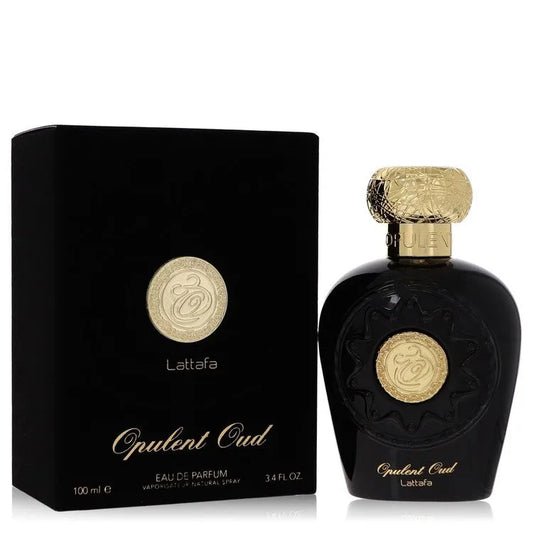 Lattafa Opulent Oud Eau de Parfum Unisex 100 ml | RossoLacca