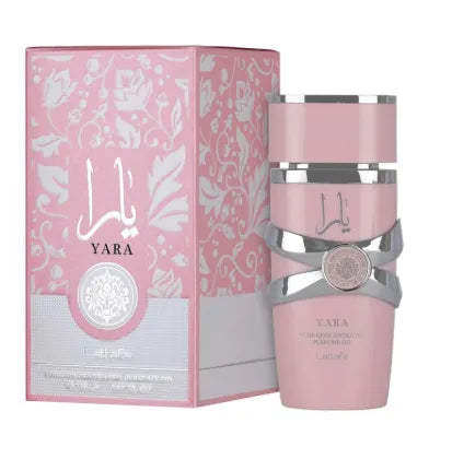 Lattafa Yara Perfume Oil 20 ml | RossoLacca