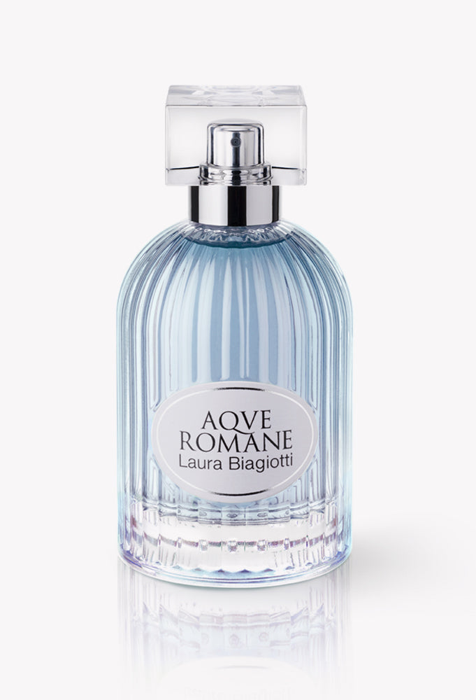 Laura Biagiotti AQVE ROMANE - Robus Maris Eau de Toilette 100ml No Box | RossoLacca