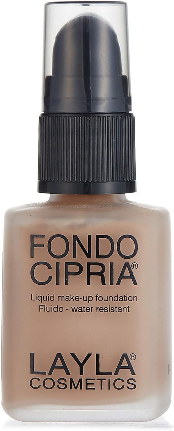 Layla FondoCipria N.6 in PROMO - Prezzo Outlet | RossoLacca