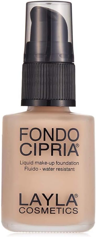 Layla FondoCipria N.7 in PROMO - Prezzo Outlet | RossoLacca
