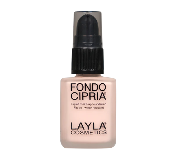 Layla FondoCipria N.8 in PROMO - Prezzo Outlet | RossoLacca