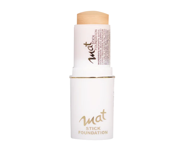 Layla Mat Stick Foundation n.4 | RossoLacca