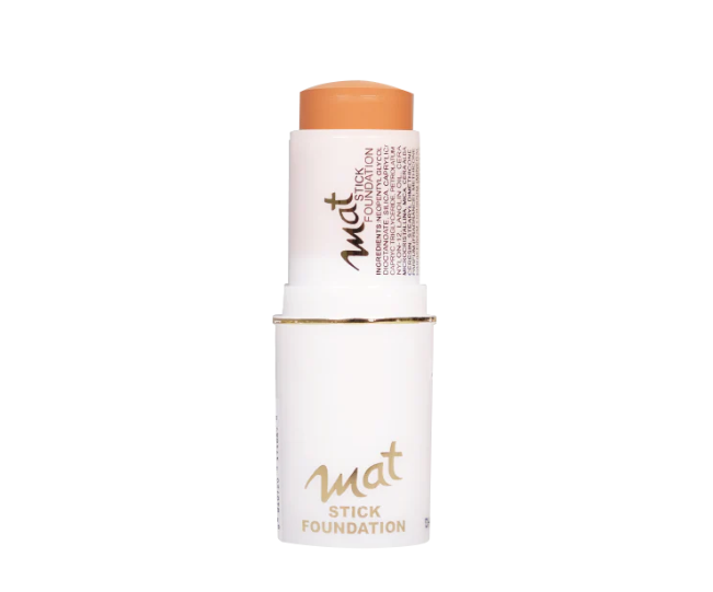 Layla Mat Stick Foundation n.6 | RossoLacca