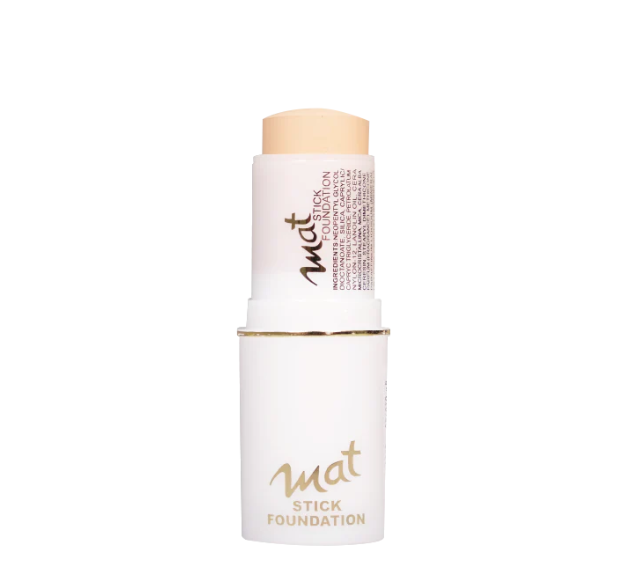 Layla Mat Stick Foundation n.7 | RossoLacca