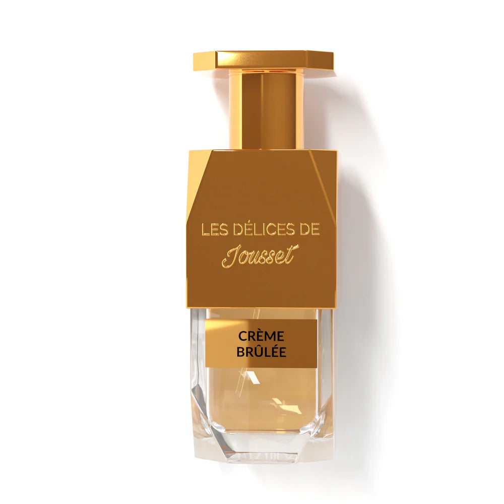 Les Délices De Jousset Crème Brùlée | RossoLacca