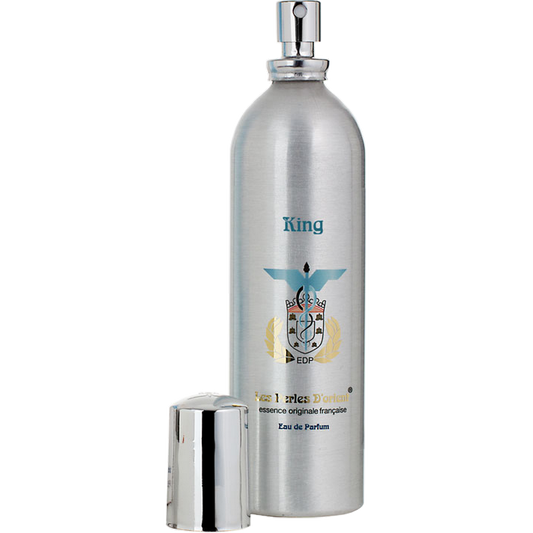 Les Perles d'Orient King 150 ml Profumo Equivalente D&G K Tester | RossoLacca
