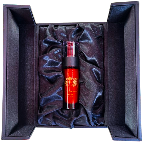 Liolà's Cosmetica di Lusso Green - Black Diamond Siero Viso e Occhi | RossoLacca