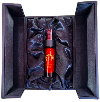 Liolà's Cosmetica di Lusso Green - Black Diamond Siero Viso e Occhi | RossoLacca